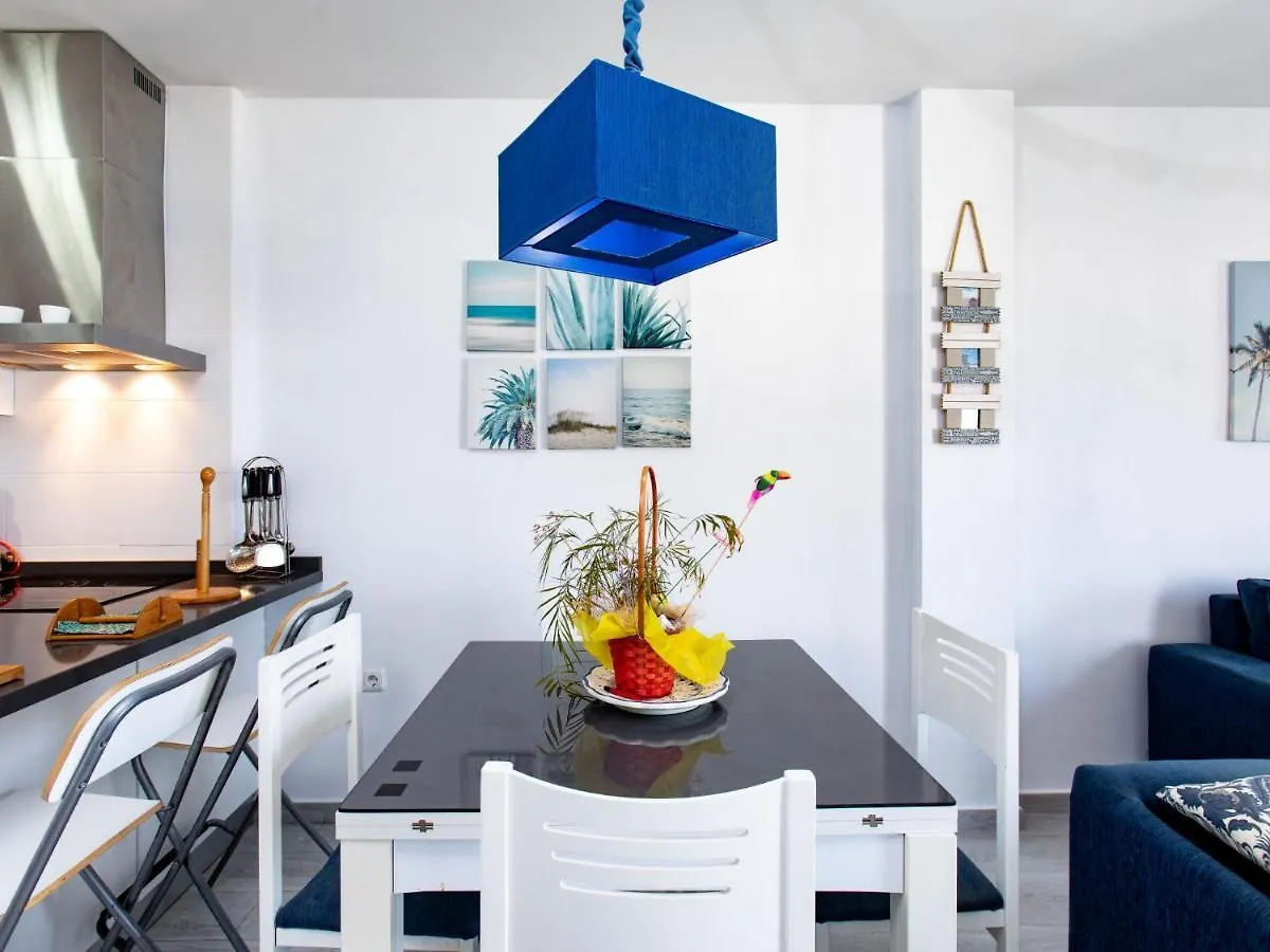 Apartment Marina By Interhome Salobrena