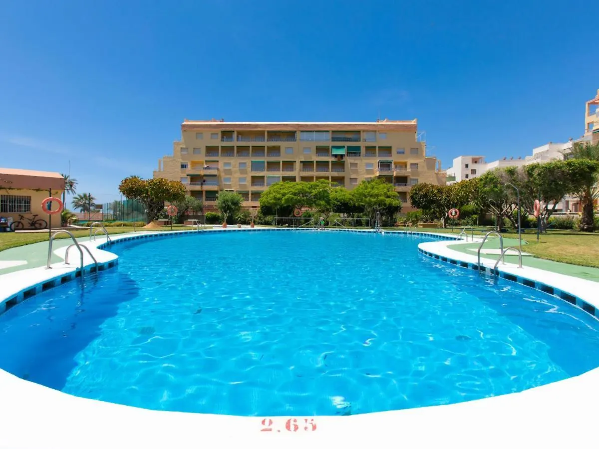 Apartment Marina By Interhome Salobrena