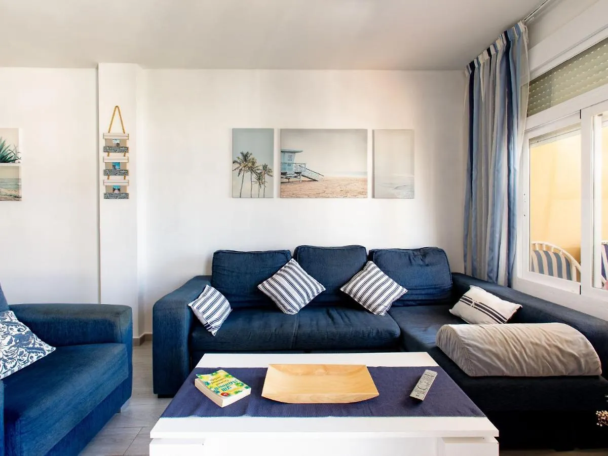 Apartment Marina By Interhome Salobrena