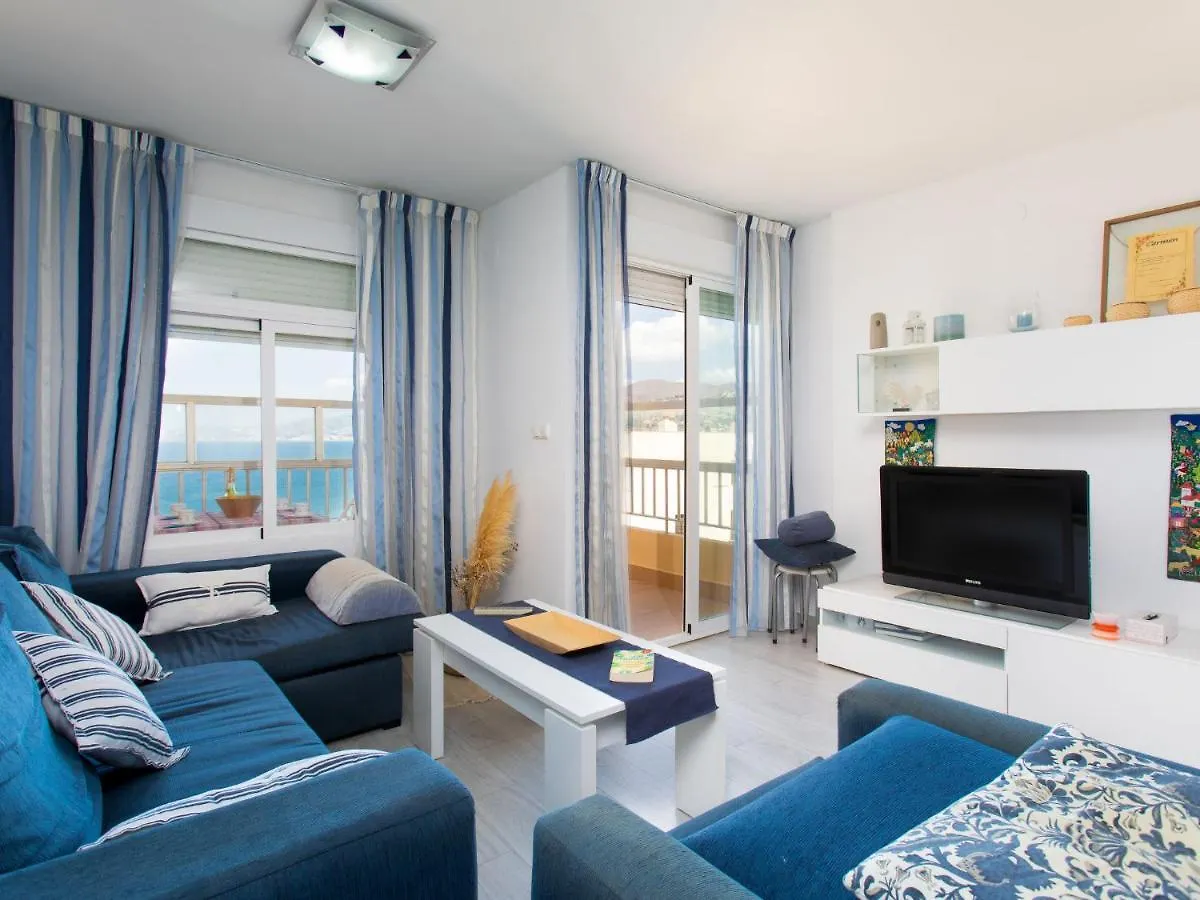 Apartment Marina By Interhome Salobrena