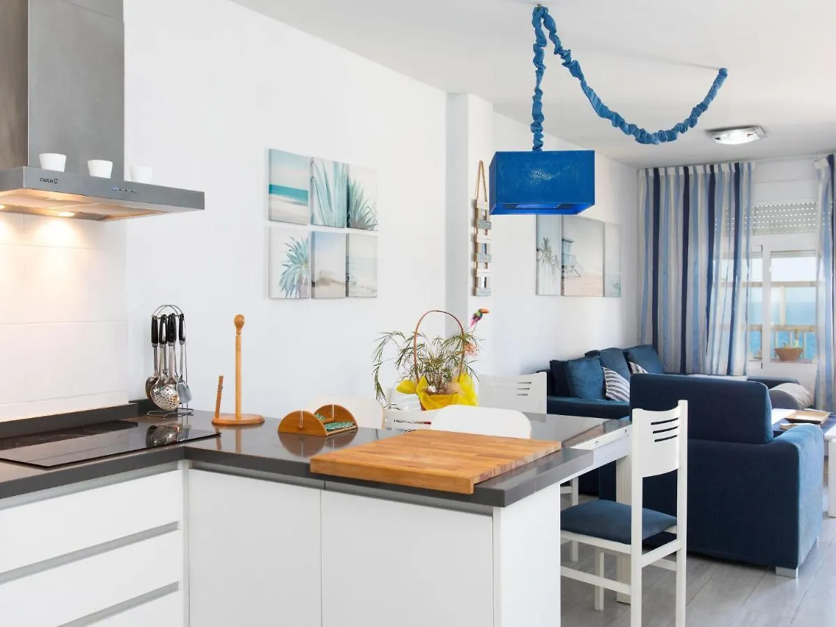 Apartment Marina By Interhome Salobrena