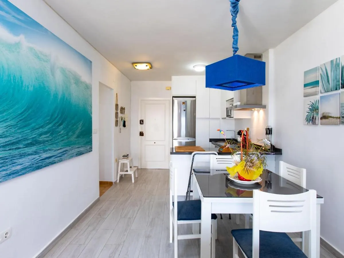Apartment Marina By Interhome Salobrena