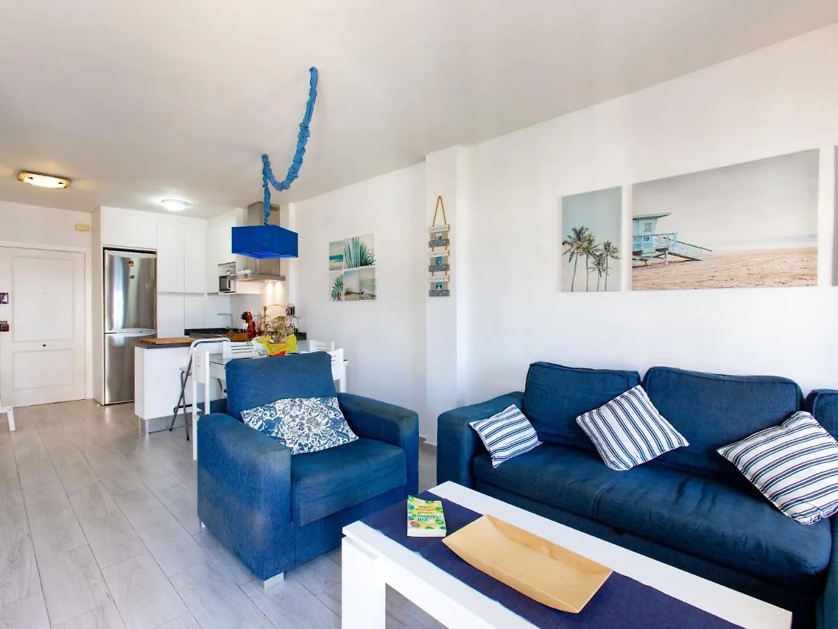 Apartment Marina By Interhome Salobrena