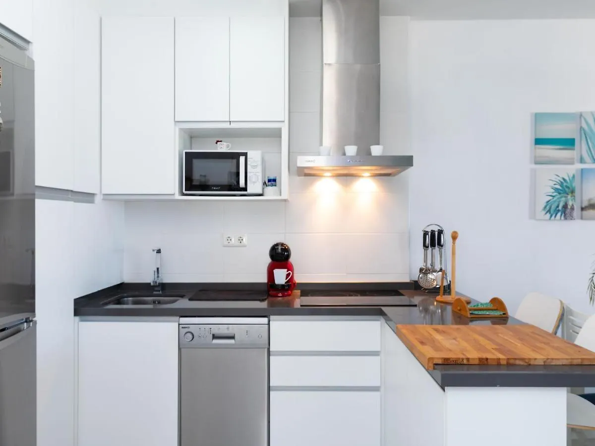 Apartment Marina By Interhome Salobrena