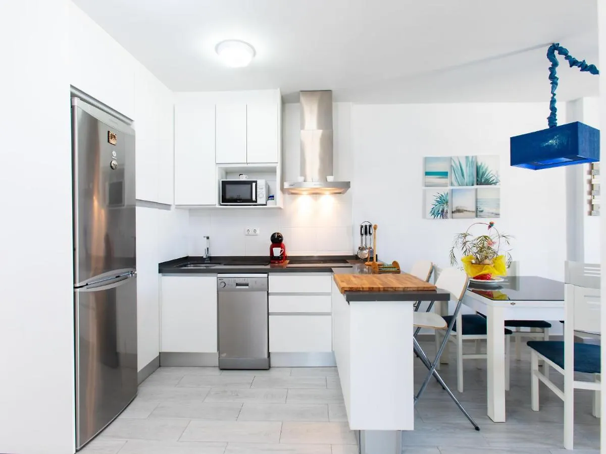 Apartment Marina By Interhome Salobrena