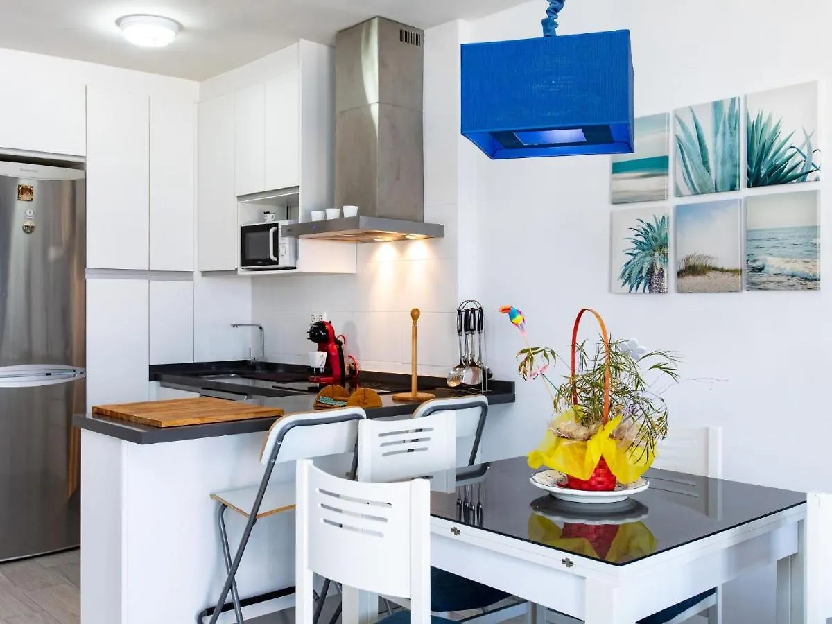 Apartment Marina By Interhome Salobrena Spain