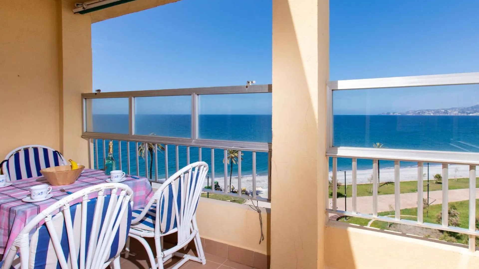 Apartment Marina By Interhome Salobrena Spain